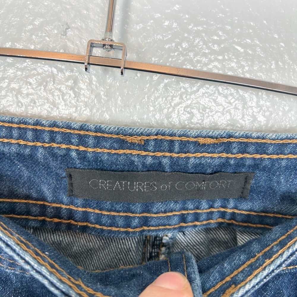 Creatures of Comfort Maison Denim Pant - Picture 5 of 9